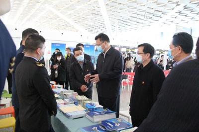 郑州航空港区市场监管局开展3.15消费者权益日系列活动