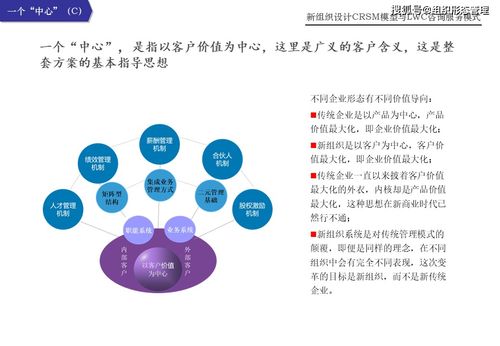 新组织设计CRSM模型与LWC咨询服务模式介绍